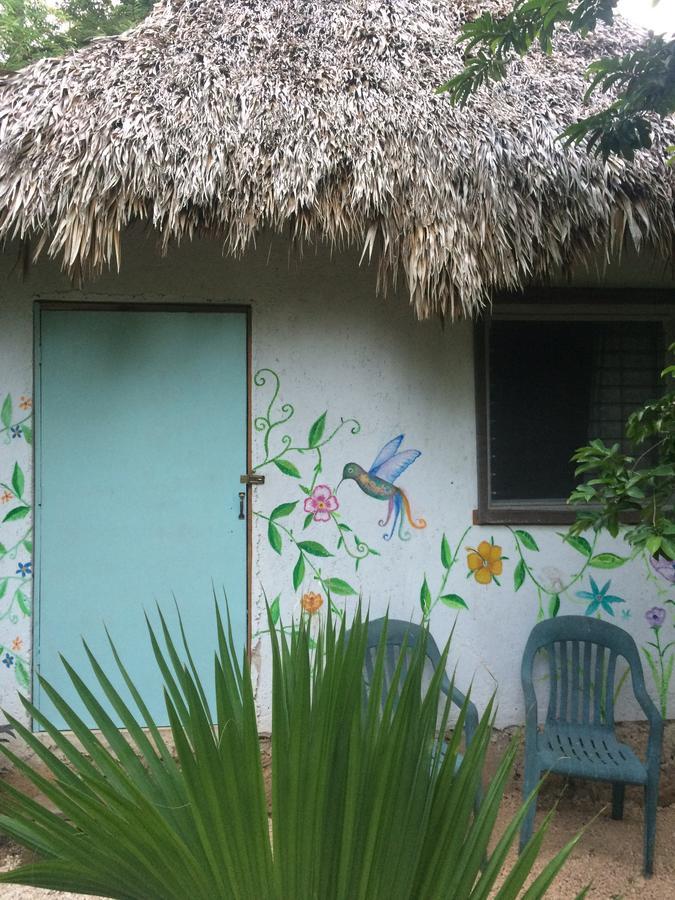 Mayan Bungalow Near Chichen Chichén Itzá Exterior foto